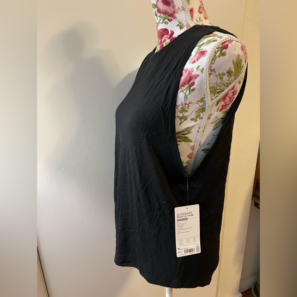Athleta Cloud Muscle Tank